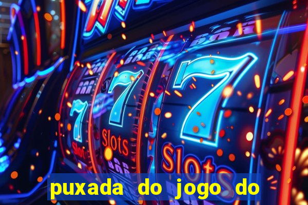 puxada do jogo do bicho da sueli